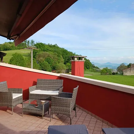 Apartament La Torretta - Incantevole Nei Colli Berici