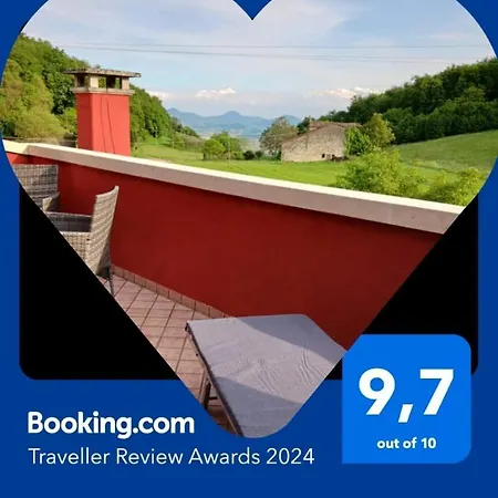La Torretta - Incantevole Nei Colli Berici Appartement *