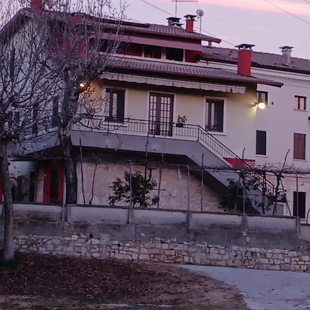 Apartment La Torretta - Incantevole Nei Colli Berici Nanto