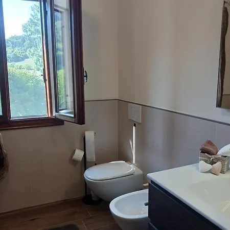 La Torretta - Incantevole Nei Colli Berici Apartment *
