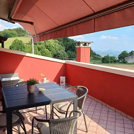 La Torretta - Incantevole Nei Colli Berici Apartment Nanto
