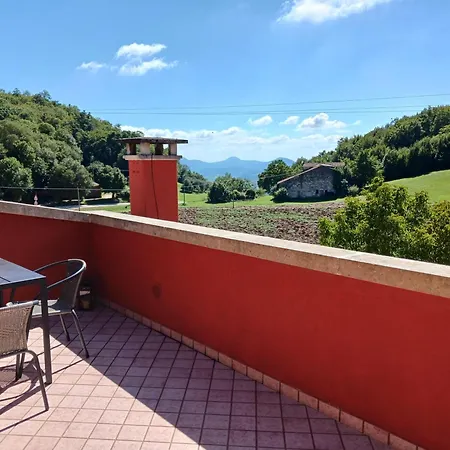 La Torretta - Incantevole Nei Colli Berici Apartment *