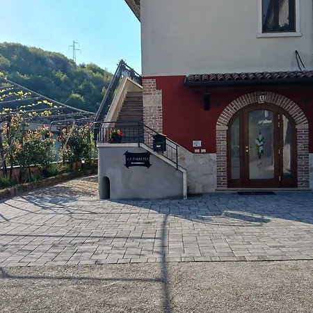 La Torretta - Incantevole Nei Colli Berici Apartment Nanto