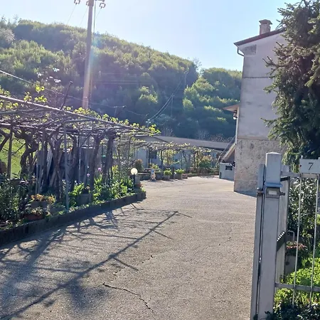 La Torretta - Incantevole Nei Colli Berici Apartment